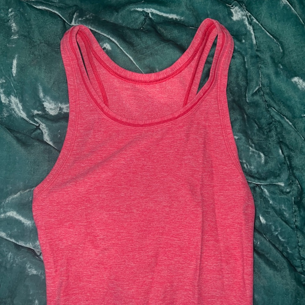 Lululemon racer back tank